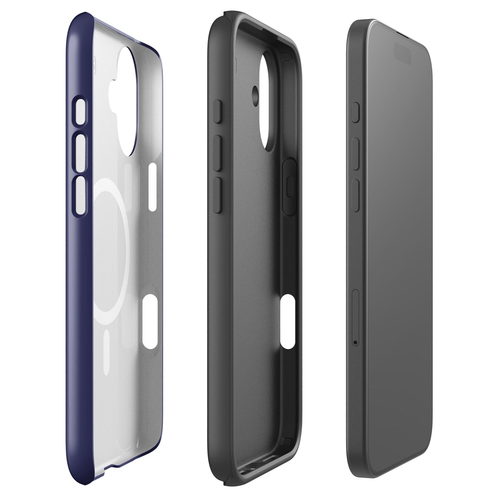 Magsafe Tough Case for iPhone | Broome Street Academy | Helmet Logo