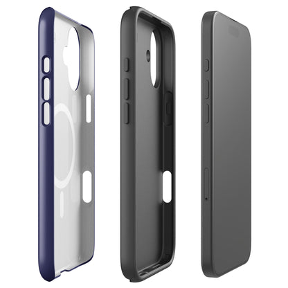 Magsafe Tough Case for iPhone | Broome Street Academy | Helmet Logo