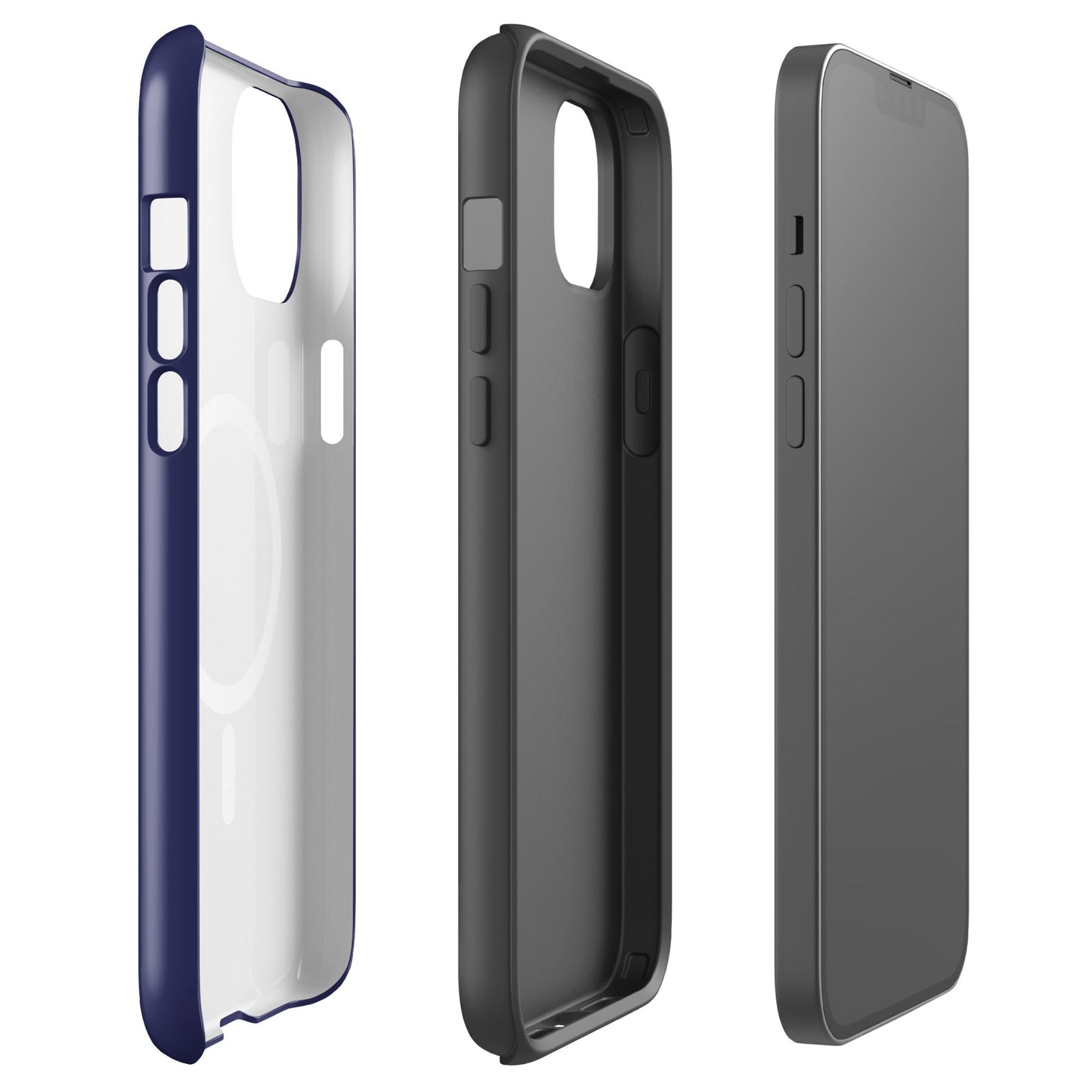 Magsafe Tough Case for iPhone | Broome Street Academy | Helmet Logo