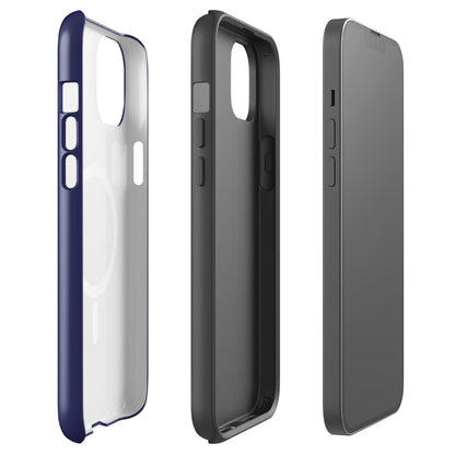 Magsafe Tough Case for iPhone | Broome Street Academy | Helmet Logo