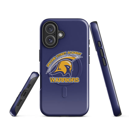 Magsafe Tough Case for iPhone | Broome Street Academy | Helmet Logo