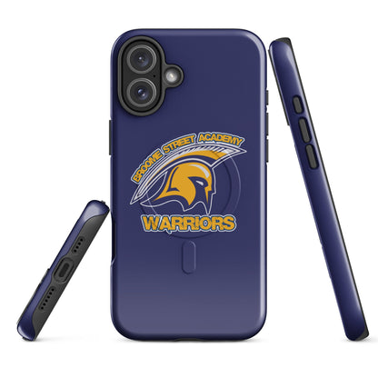 Magsafe Tough Case for iPhone | Broome Street Academy | Helmet Logo