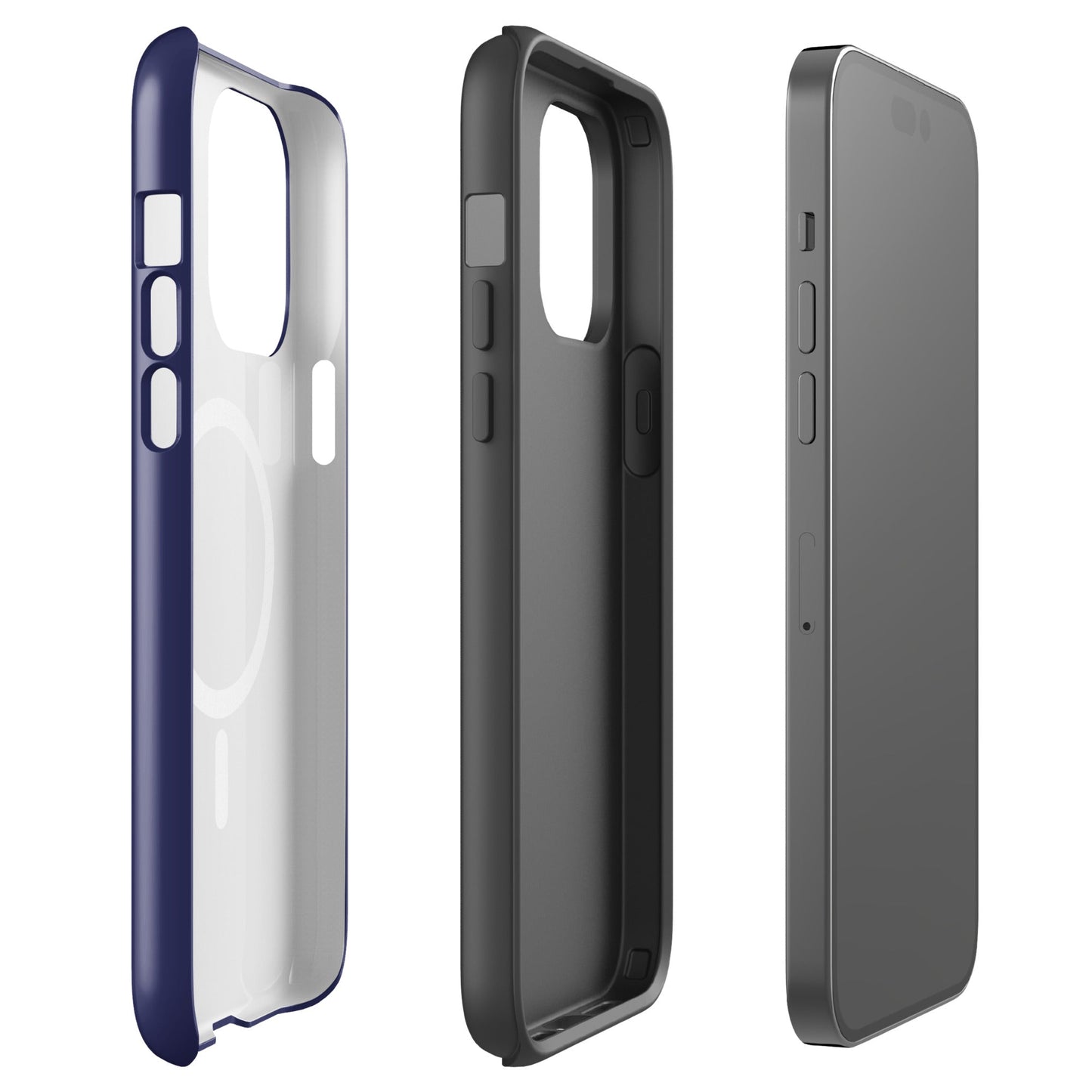 Magsafe Tough Case for iPhone | Broome Street Academy | Helmet Logo