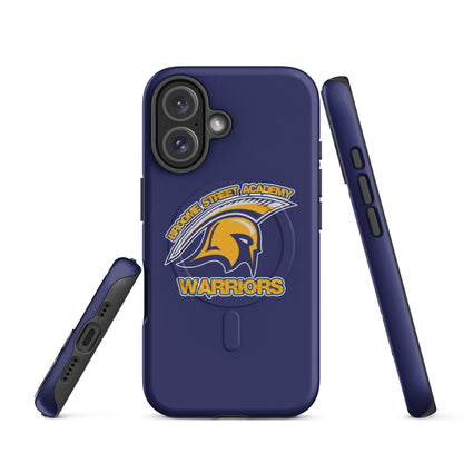 Magsafe Tough Case for iPhone | Broome Street Academy | Helmet Logo