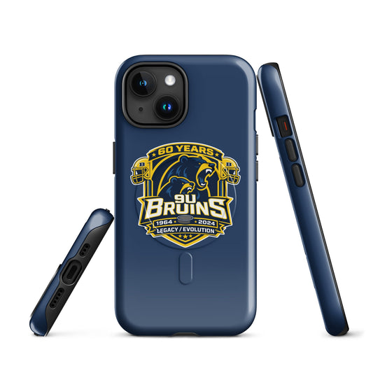 Magsafe Tough Case for iPhone | Bruins The Evolution | Legacy Crest Logo