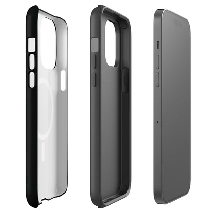 Magsafe Tough Case for iPhone | Bryant High School Track Booster | Hornet Logo