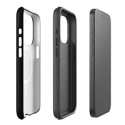 Magsafe Tough Case for iPhone | Bryant High School Track Booster | Hornet Logo