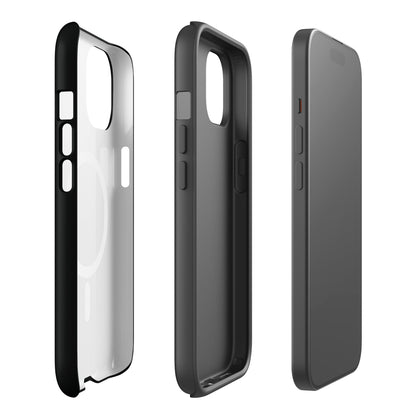 Magsafe Tough Case for iPhone | Bryant High School Track Booster | Hornet Logo
