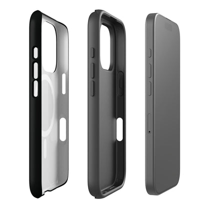 Magsafe Tough Case for iPhone | Bryant High School Track Booster | Hornet Logo