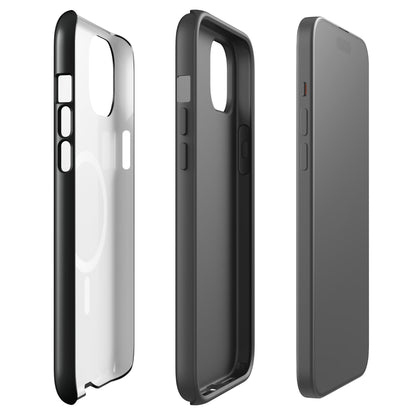 Magsafe Tough Case for iPhone | Bryant High School Track Booster | Hornet Logo
