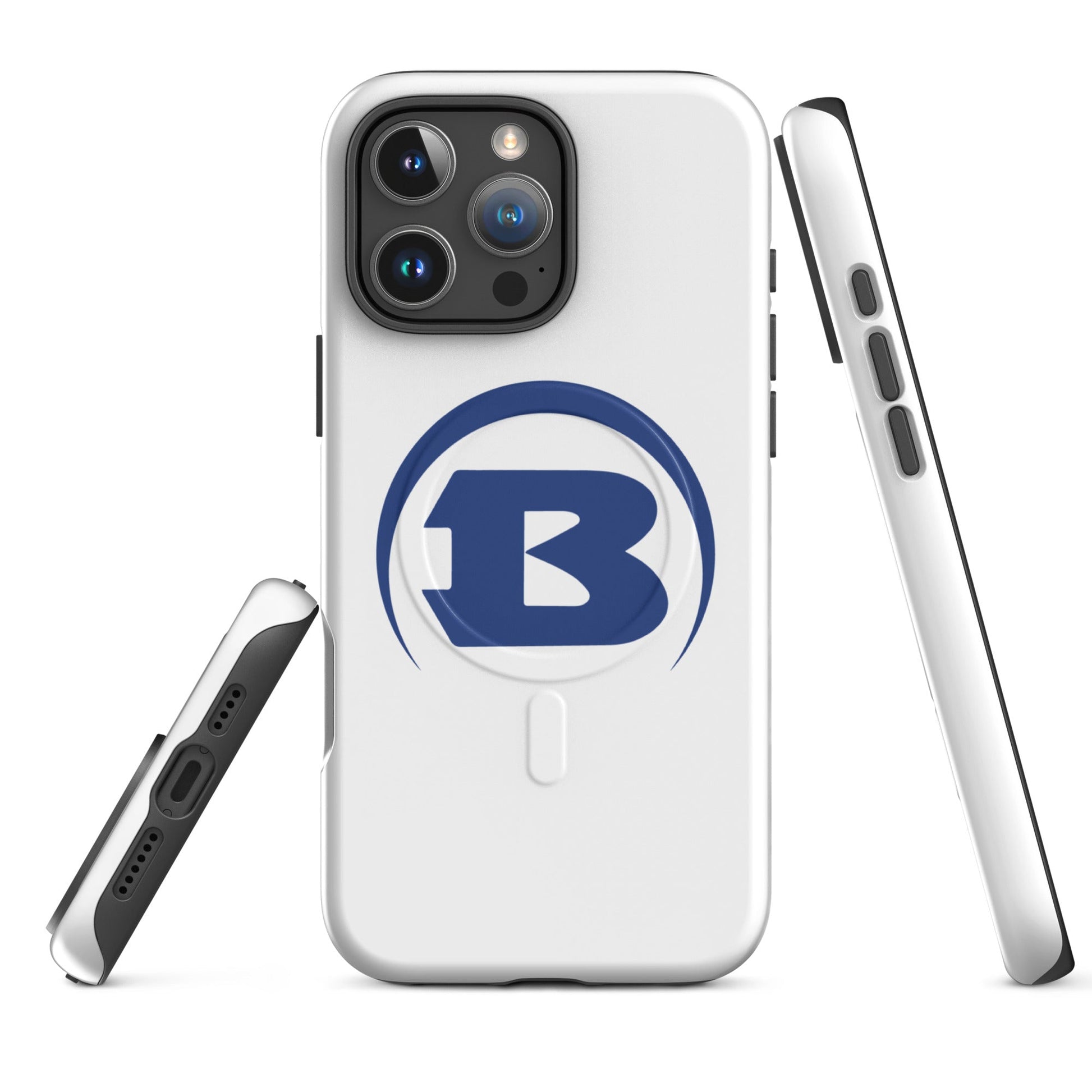 Magsafe Tough Case for iPhone | Bryant High School Track Booster