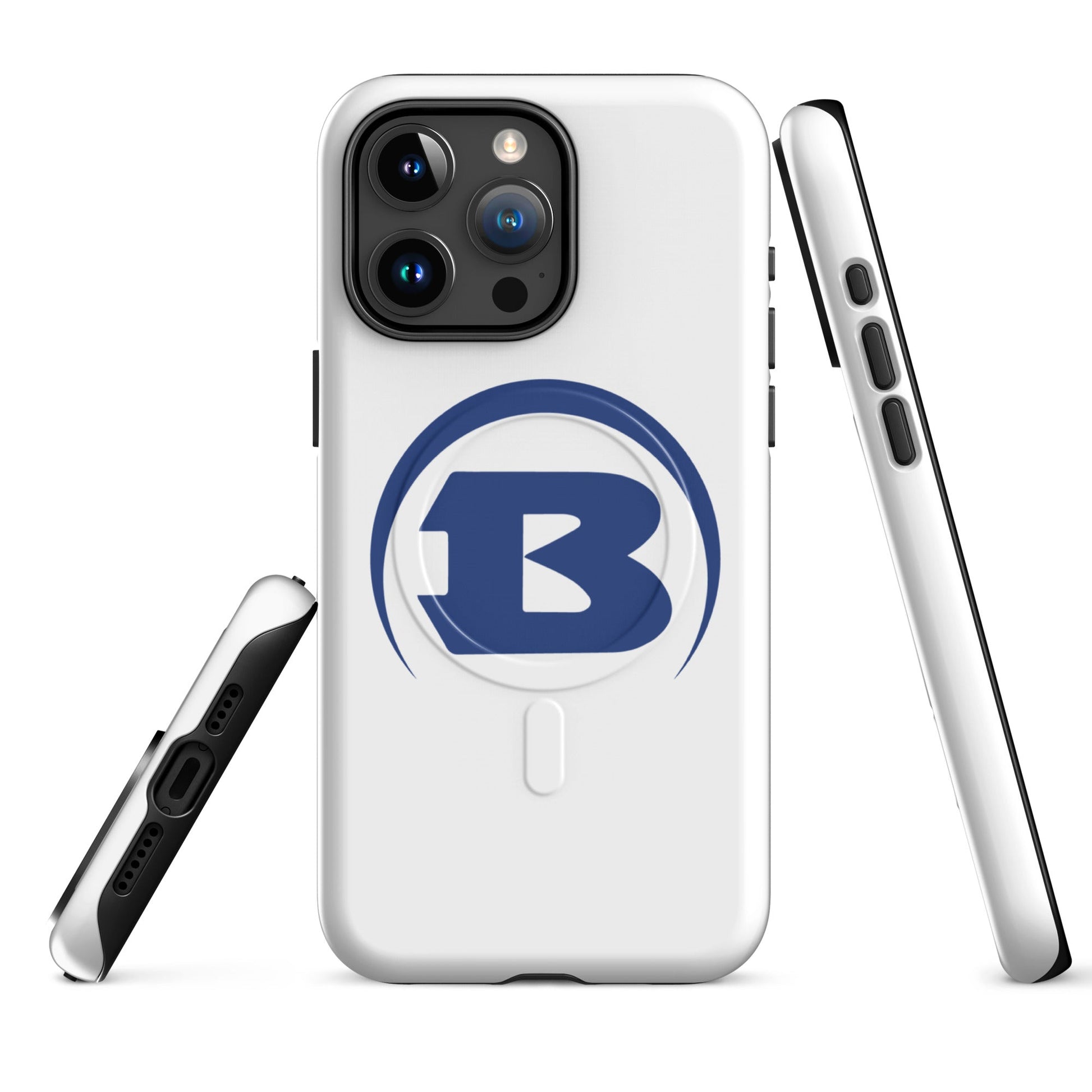 Magsafe Tough Case for iPhone | Bryant High School Track Booster