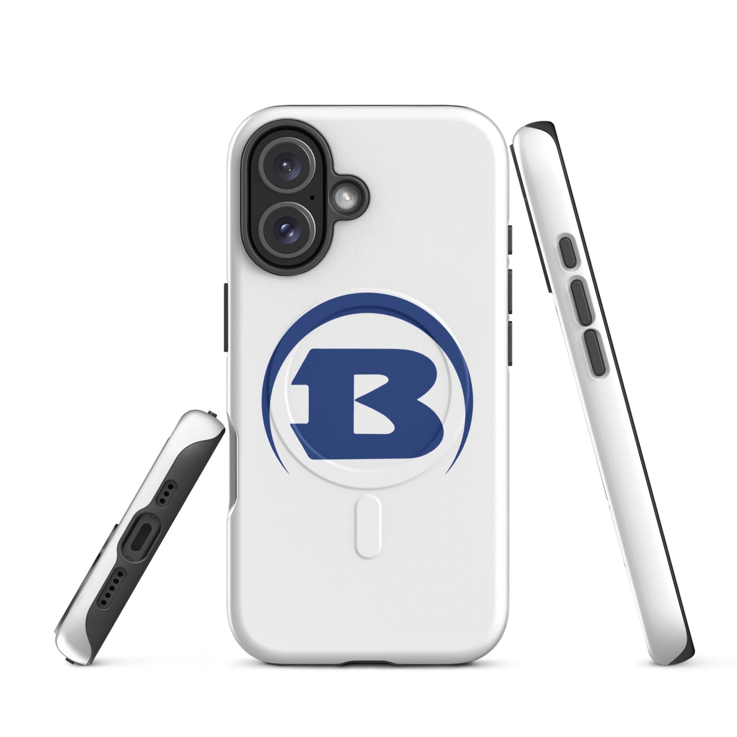 Magsafe Tough Case for iPhone | Bryant High School Track Booster