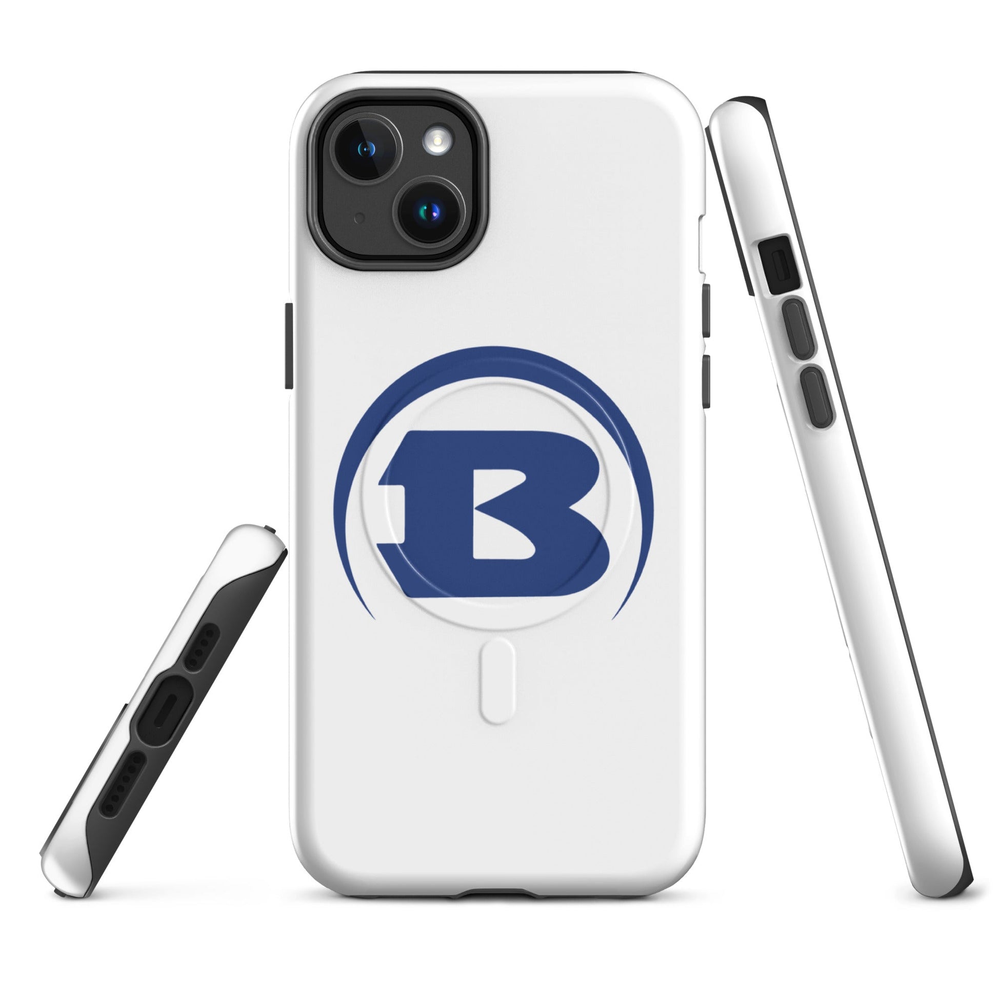 Magsafe Tough Case for iPhone | Bryant High School Track Booster