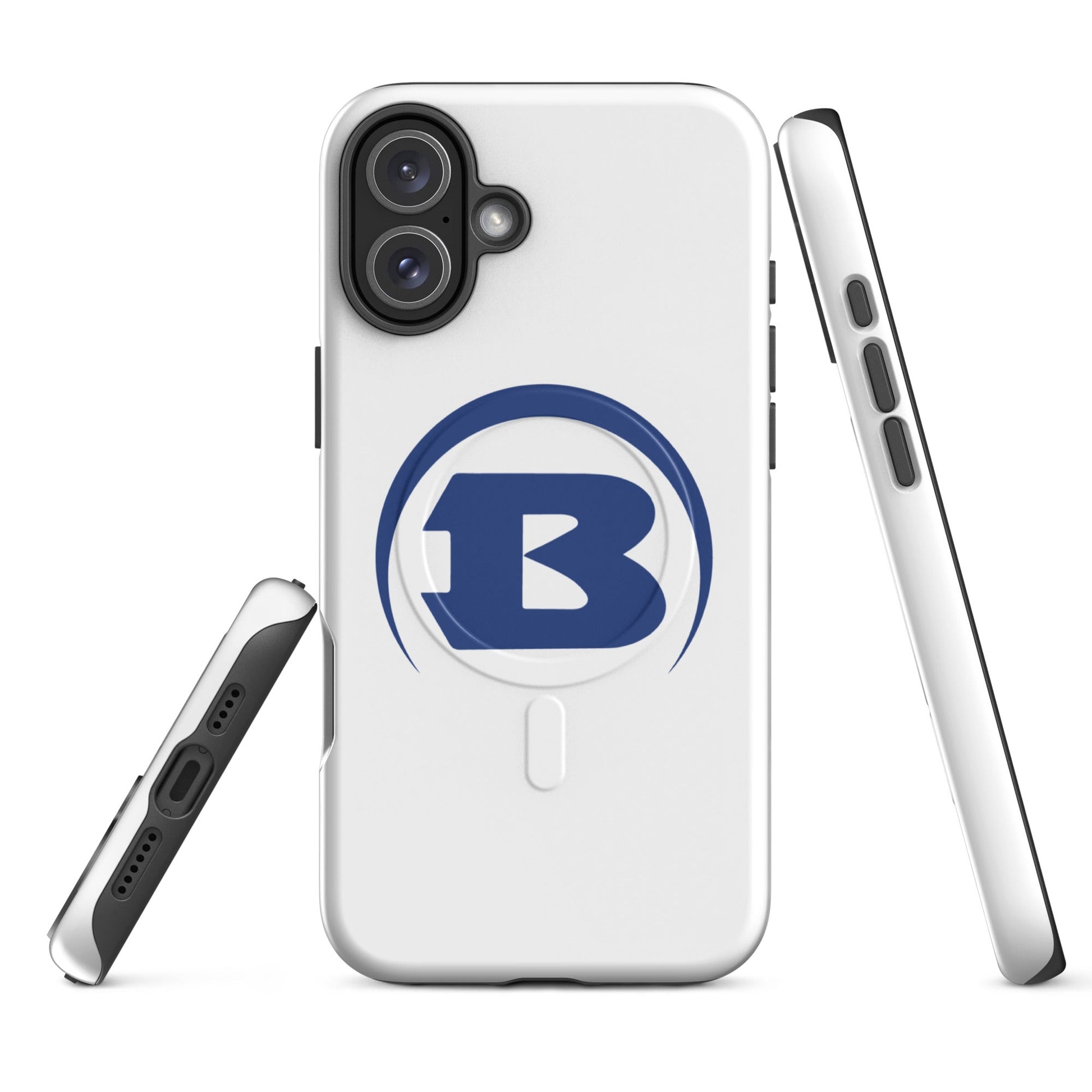 Magsafe Tough Case for iPhone | Bryant High School Track Booster