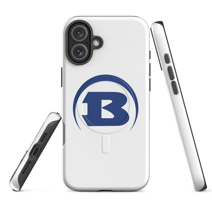 Magsafe Tough Case for iPhone | Bryant High School Track Booster