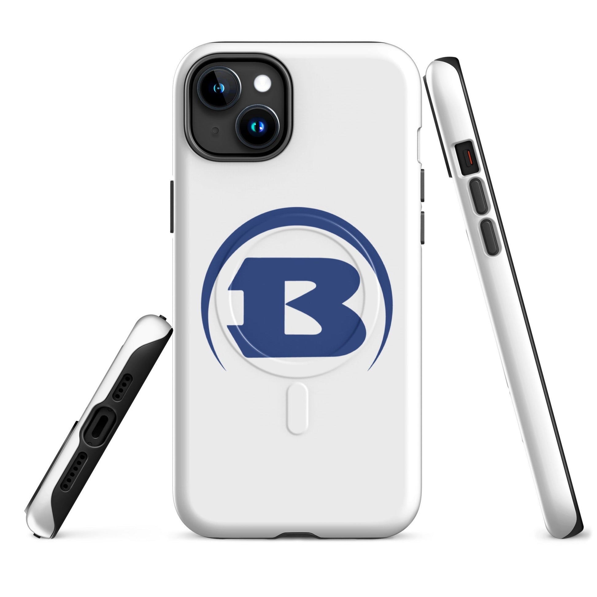 Magsafe Tough Case for iPhone | Bryant High School Track Booster