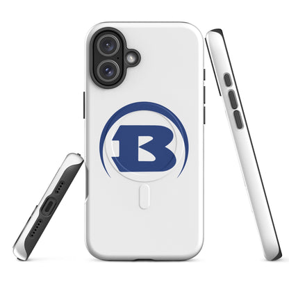 Magsafe Tough Case for iPhone | Bryant High School Track Booster