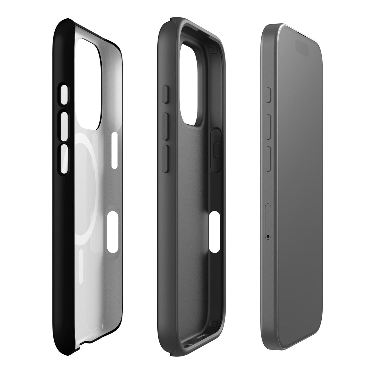 Magsafe Tough Case for iPhone | BU Army ROTC Ranger Challenge