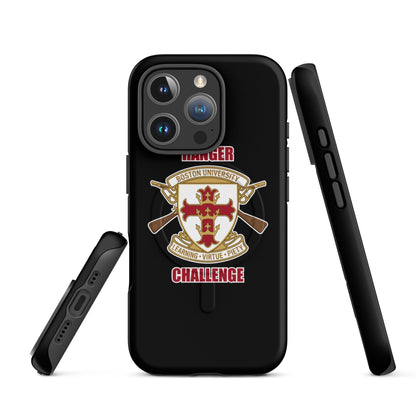 Magsafe Tough Case for iPhone | BU Army ROTC Ranger Challenge