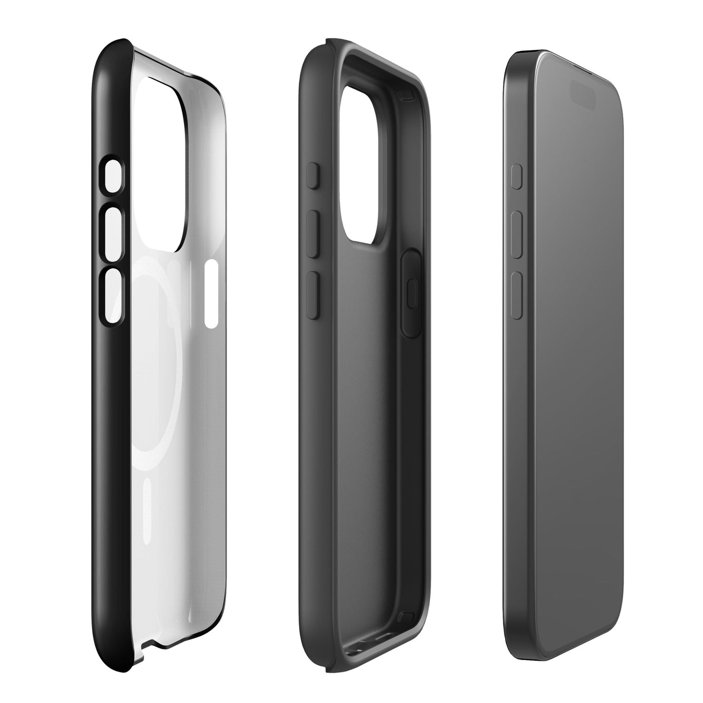 Magsafe Tough Case for iPhone | BU Army ROTC Ranger Challenge