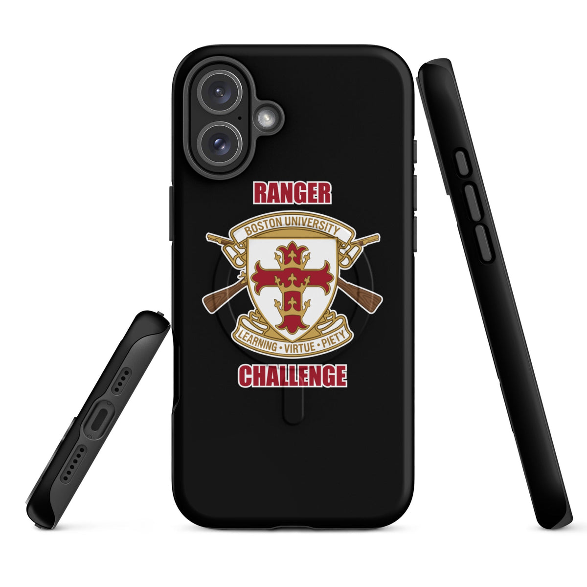 Magsafe Tough Case for iPhone | BU Army ROTC Ranger Challenge