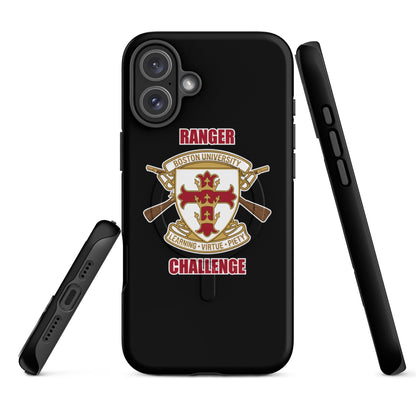 Magsafe Tough Case for iPhone | BU Army ROTC Ranger Challenge