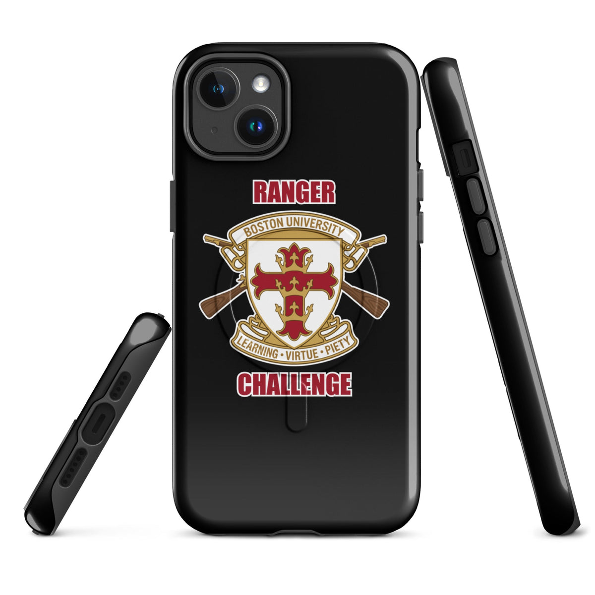 Magsafe Tough Case for iPhone | BU Army ROTC Ranger Challenge