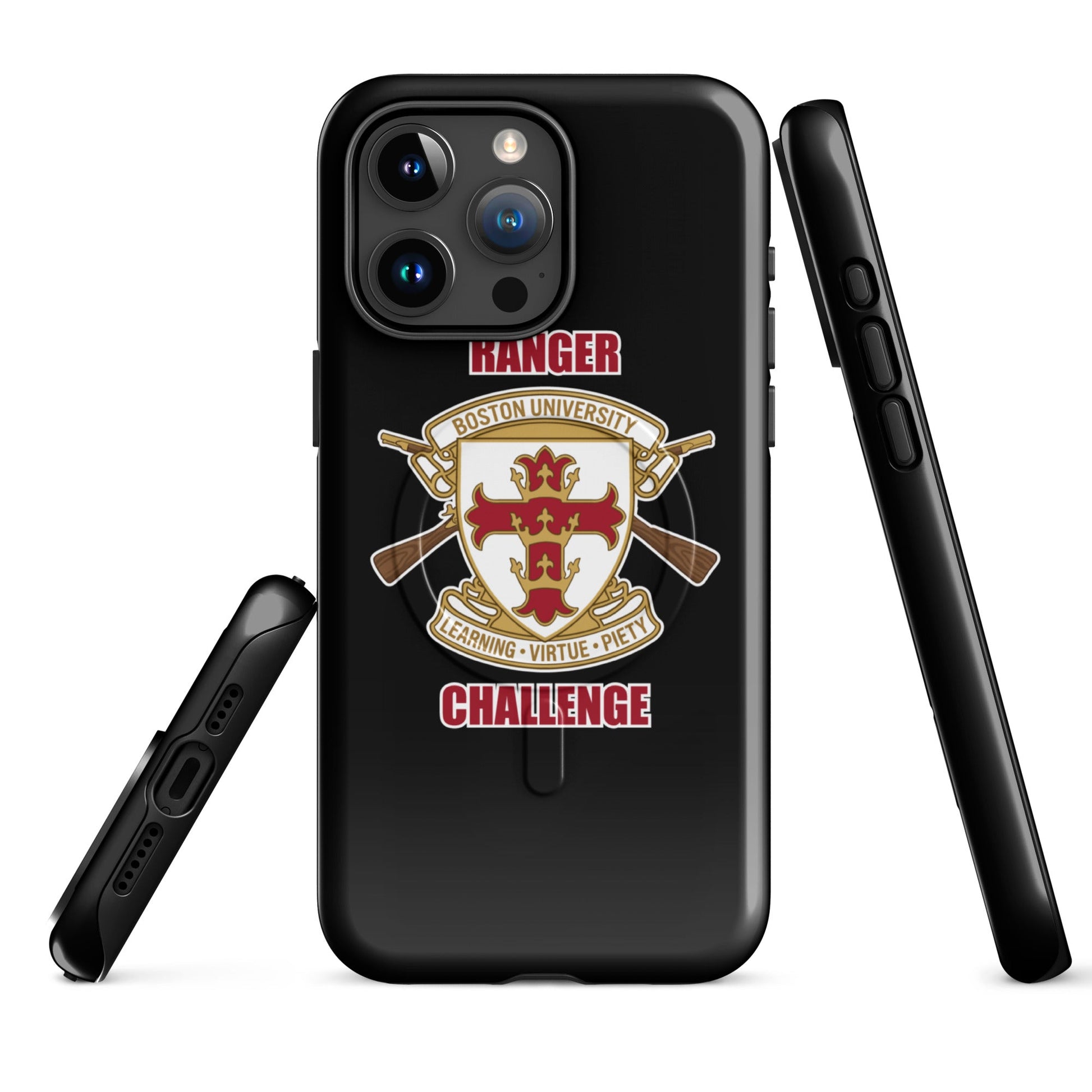 Magsafe Tough Case for iPhone | BU Army ROTC Ranger Challenge
