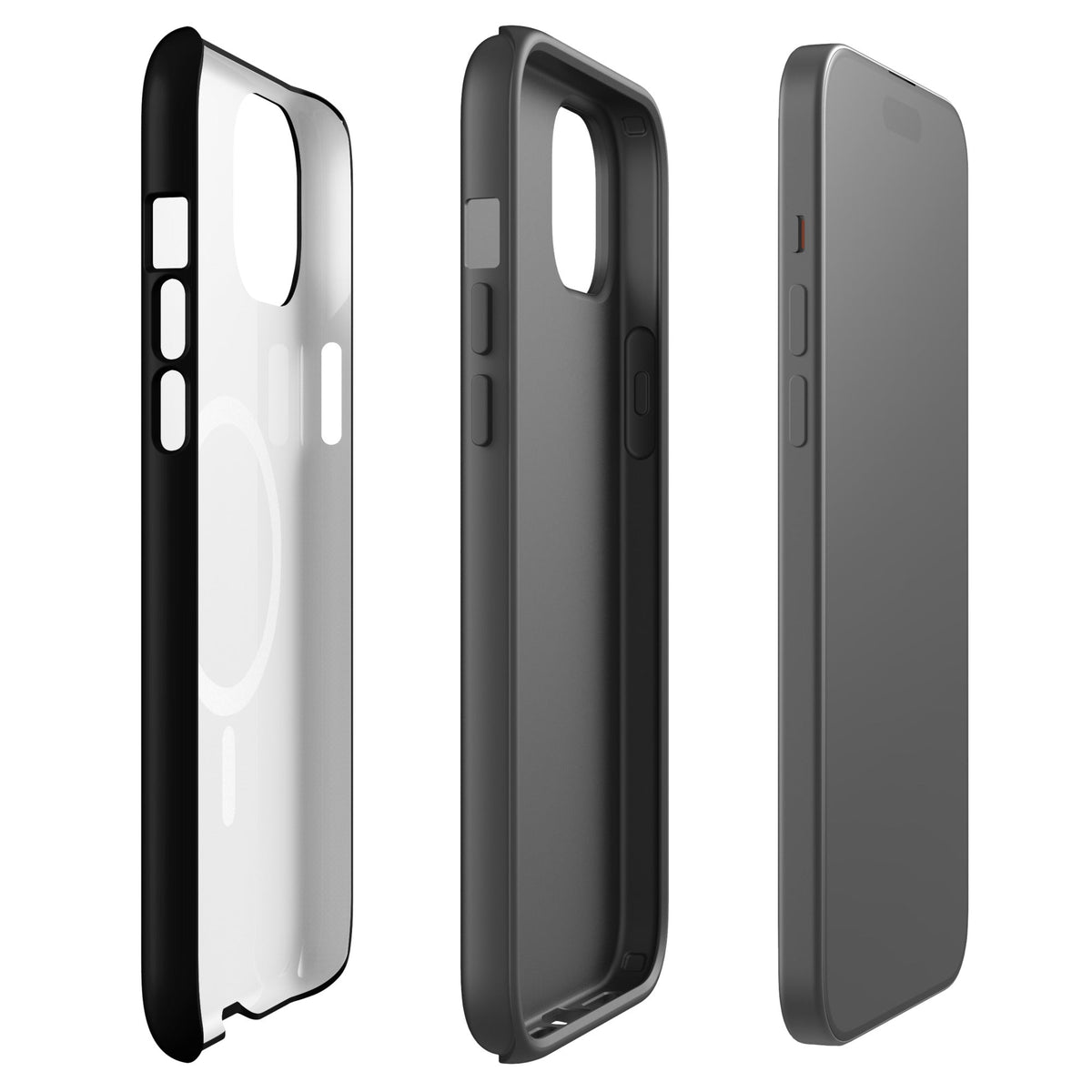 Magsafe Tough Case for iPhone | BU Army ROTC Ranger Challenge
