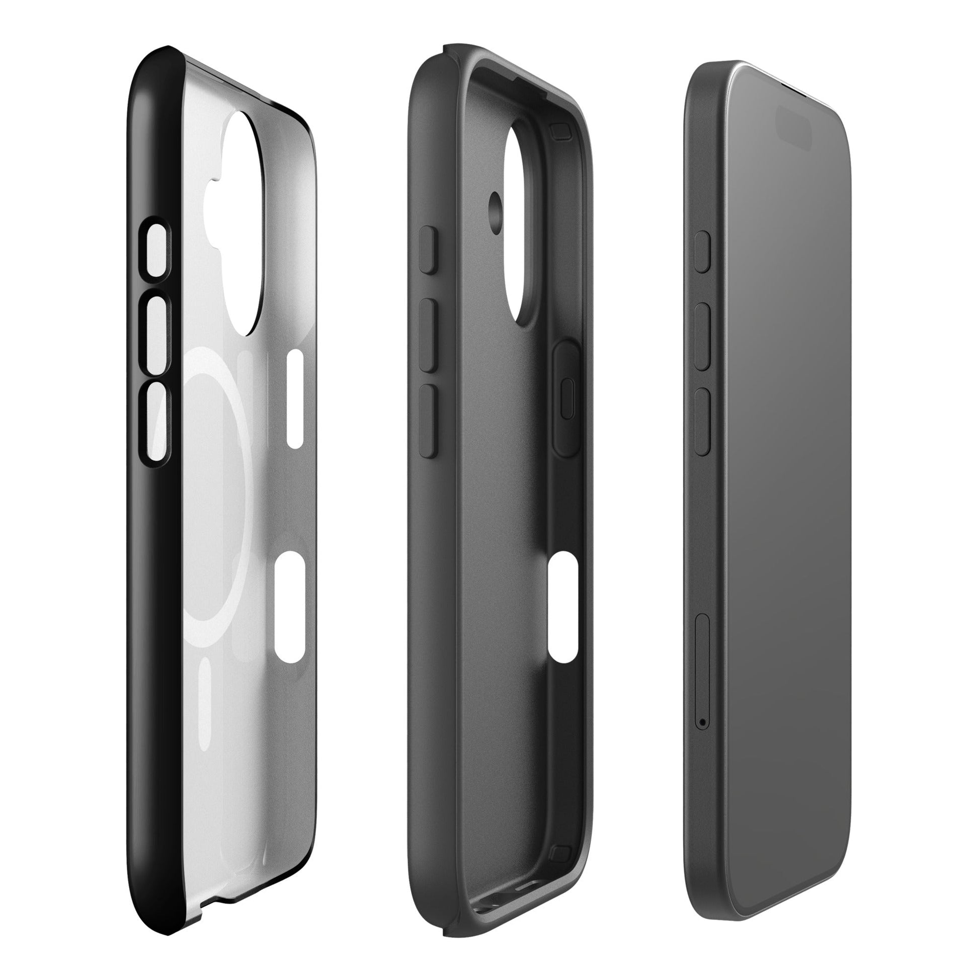 Magsafe Tough Case for iPhone | BU Army ROTC Ranger Challenge