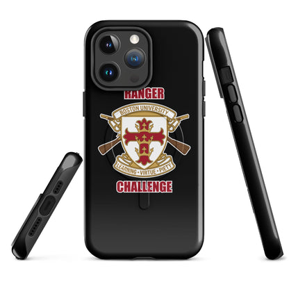Magsafe Tough Case for iPhone | BU Army ROTC Ranger Challenge