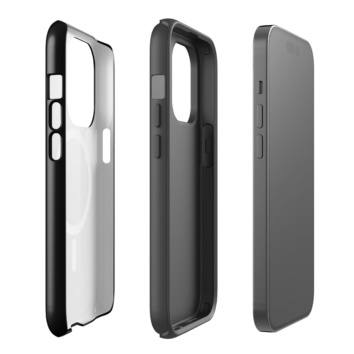 Magsafe Tough Case for iPhone | BU Army ROTC Ranger Challenge