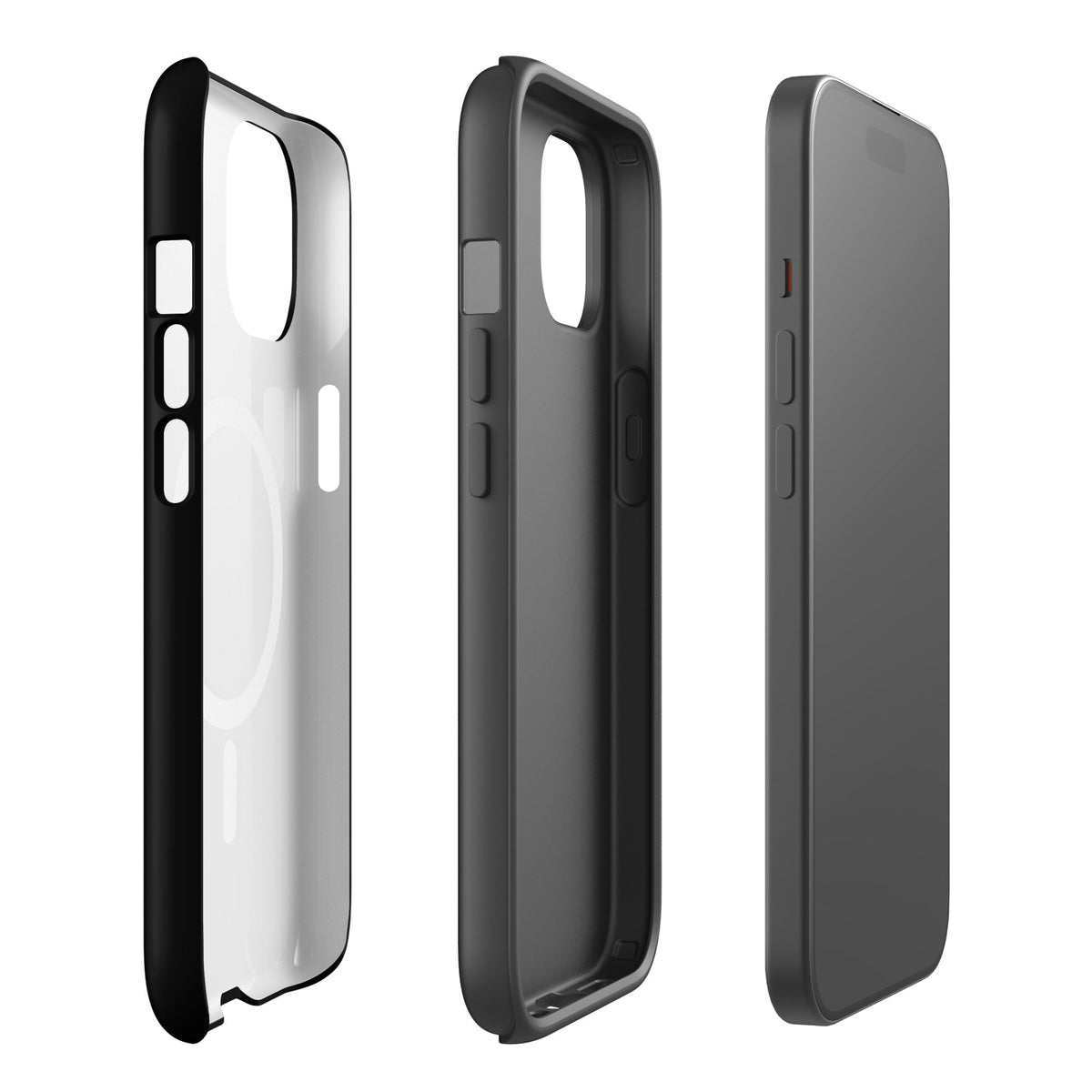 Magsafe Tough Case for iPhone | BU Army ROTC Ranger Challenge
