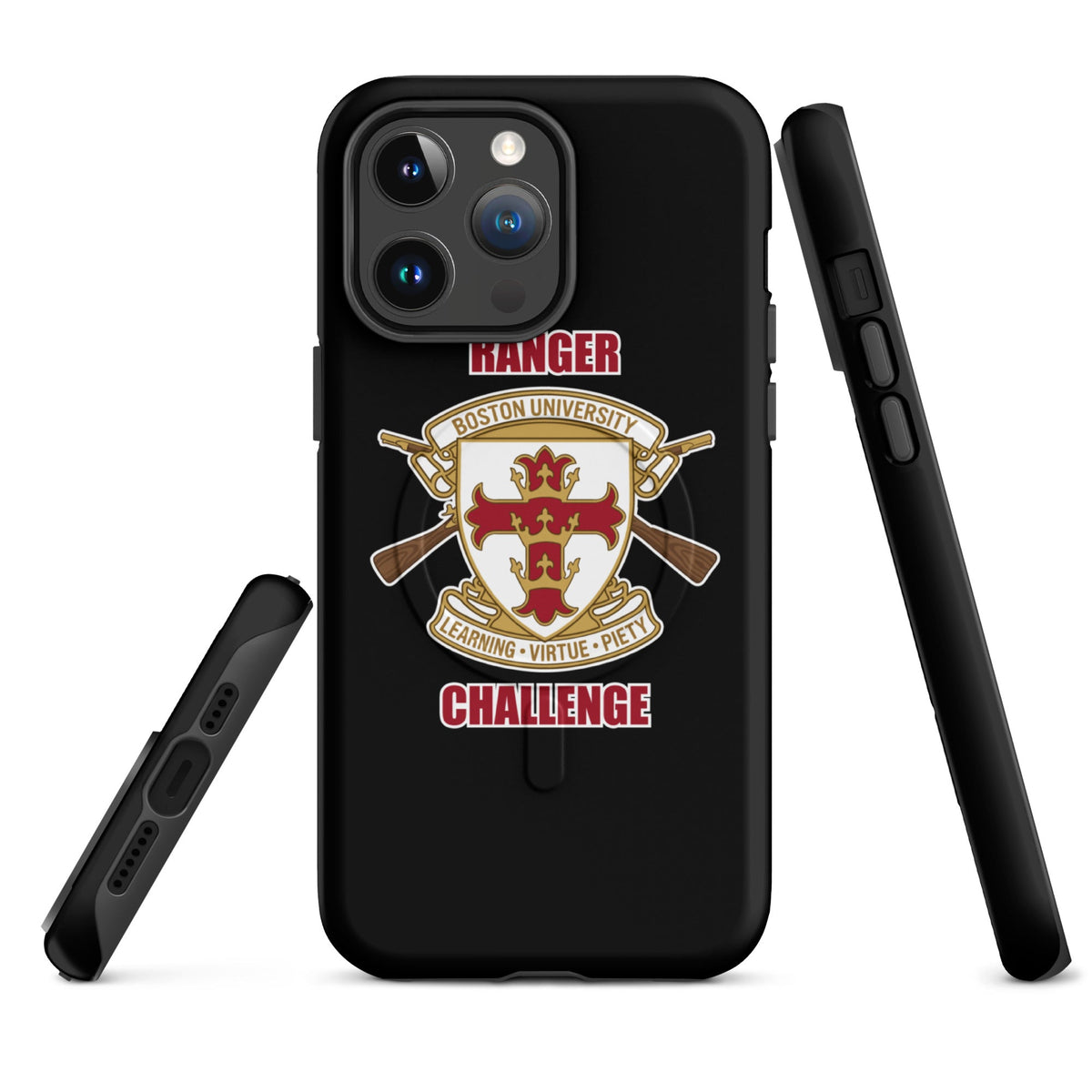 Magsafe Tough Case for iPhone | BU Army ROTC Ranger Challenge