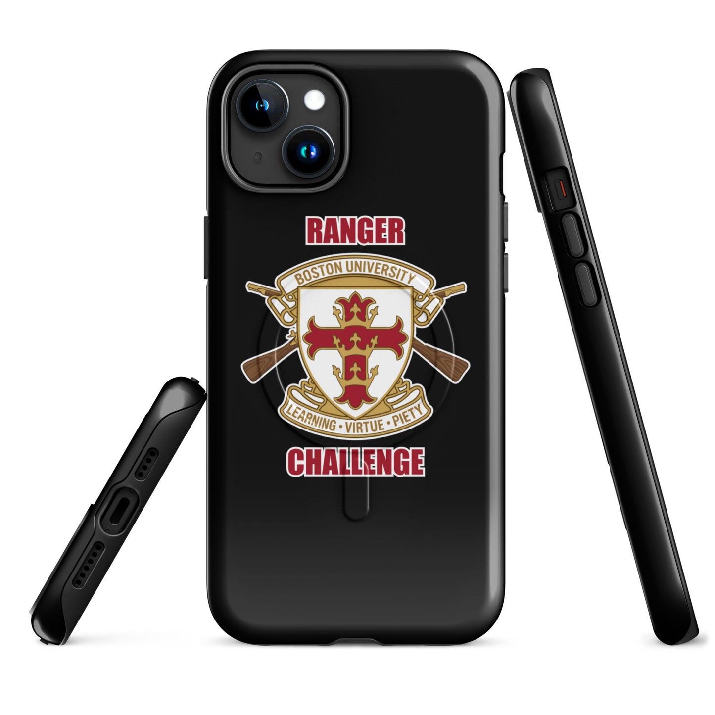 Magsafe Tough Case for iPhone | BU Army ROTC Ranger Challenge