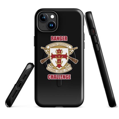 Magsafe Tough Case for iPhone | BU Army ROTC Ranger Challenge
