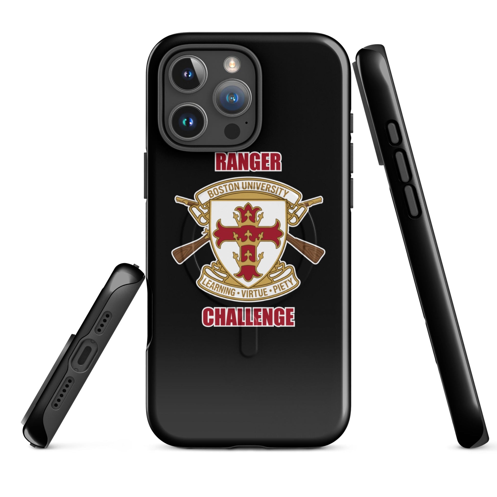 Magsafe Tough Case for iPhone | BU Army ROTC Ranger Challenge