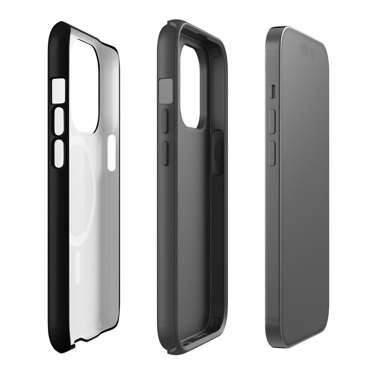 Magsafe Tough Case for iPhone | BU Army ROTC Ranger Challenge