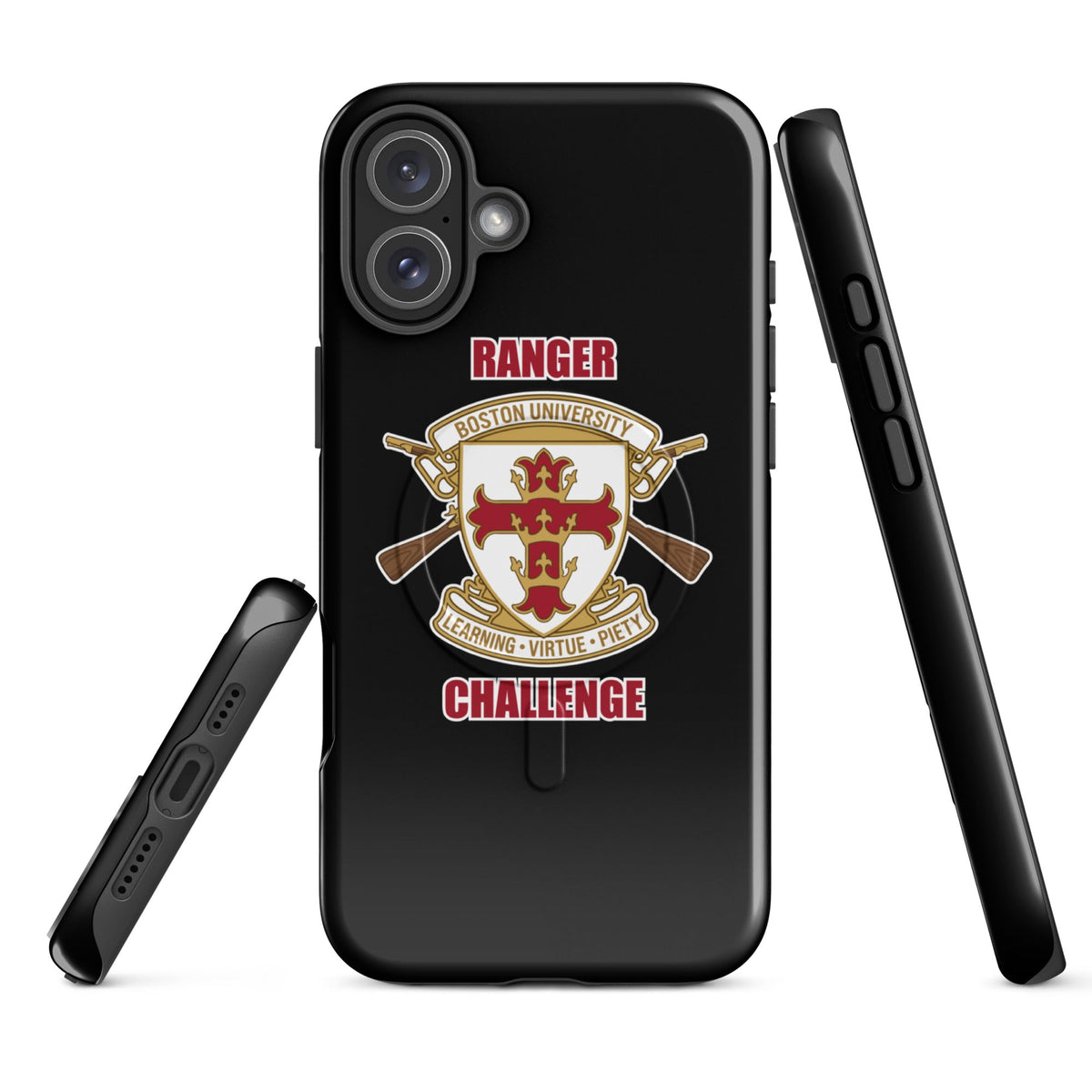 Magsafe Tough Case for iPhone | BU Army ROTC Ranger Challenge