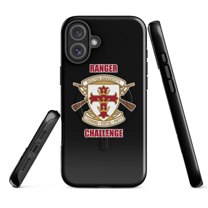 Magsafe Tough Case for iPhone | BU Army ROTC Ranger Challenge