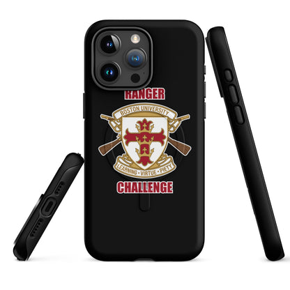 Magsafe Tough Case for iPhone | BU Army ROTC Ranger Challenge
