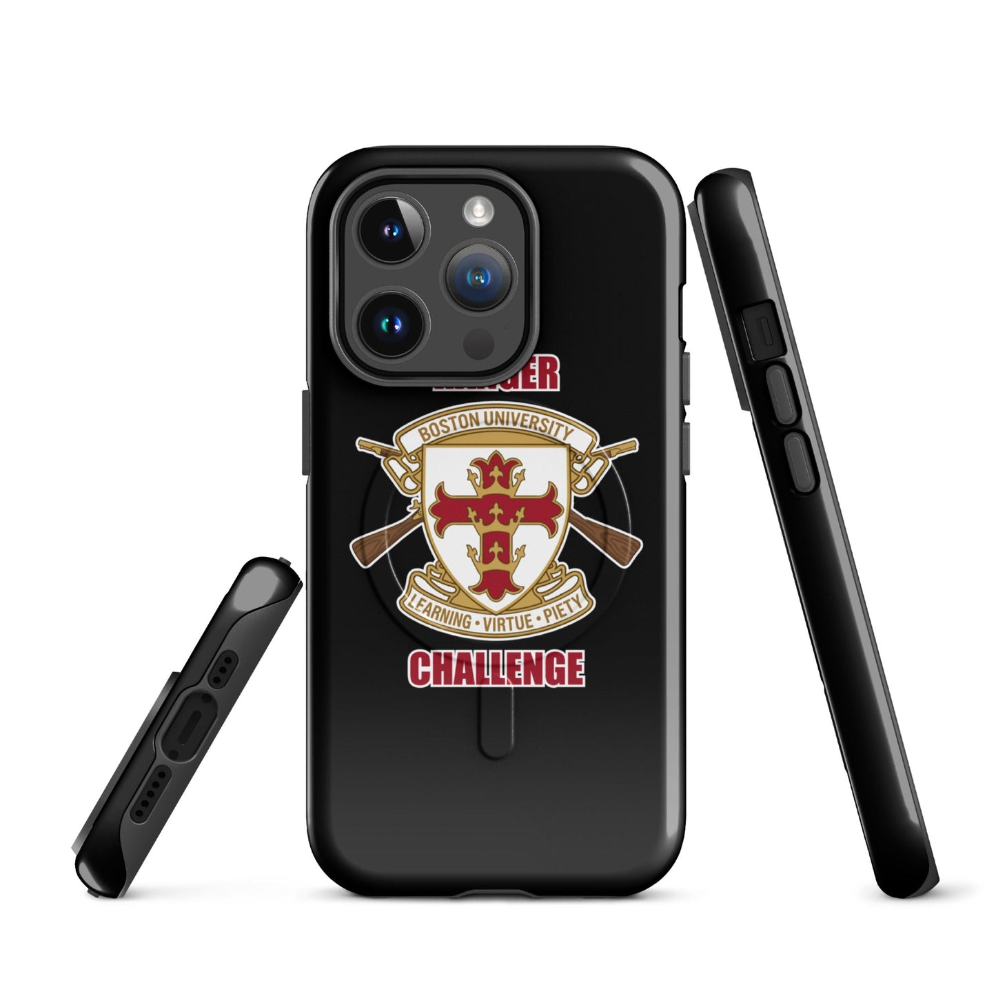 Magsafe Tough Case for iPhone | BU Army ROTC Ranger Challenge