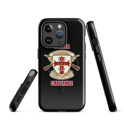 Magsafe Tough Case for iPhone | BU Army ROTC Ranger Challenge