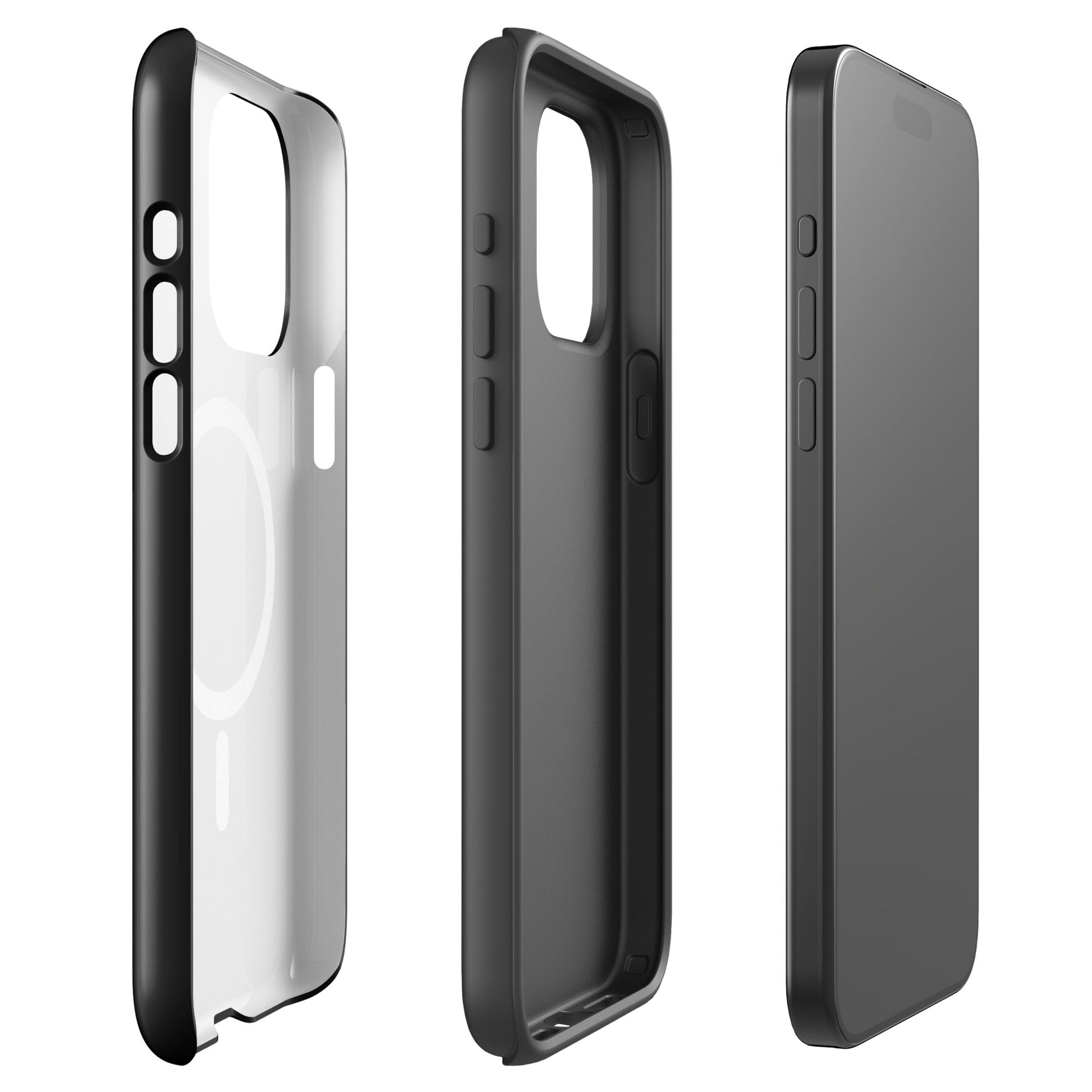 Magsafe Tough Case for iPhone | BU Army ROTC Ranger Challenge