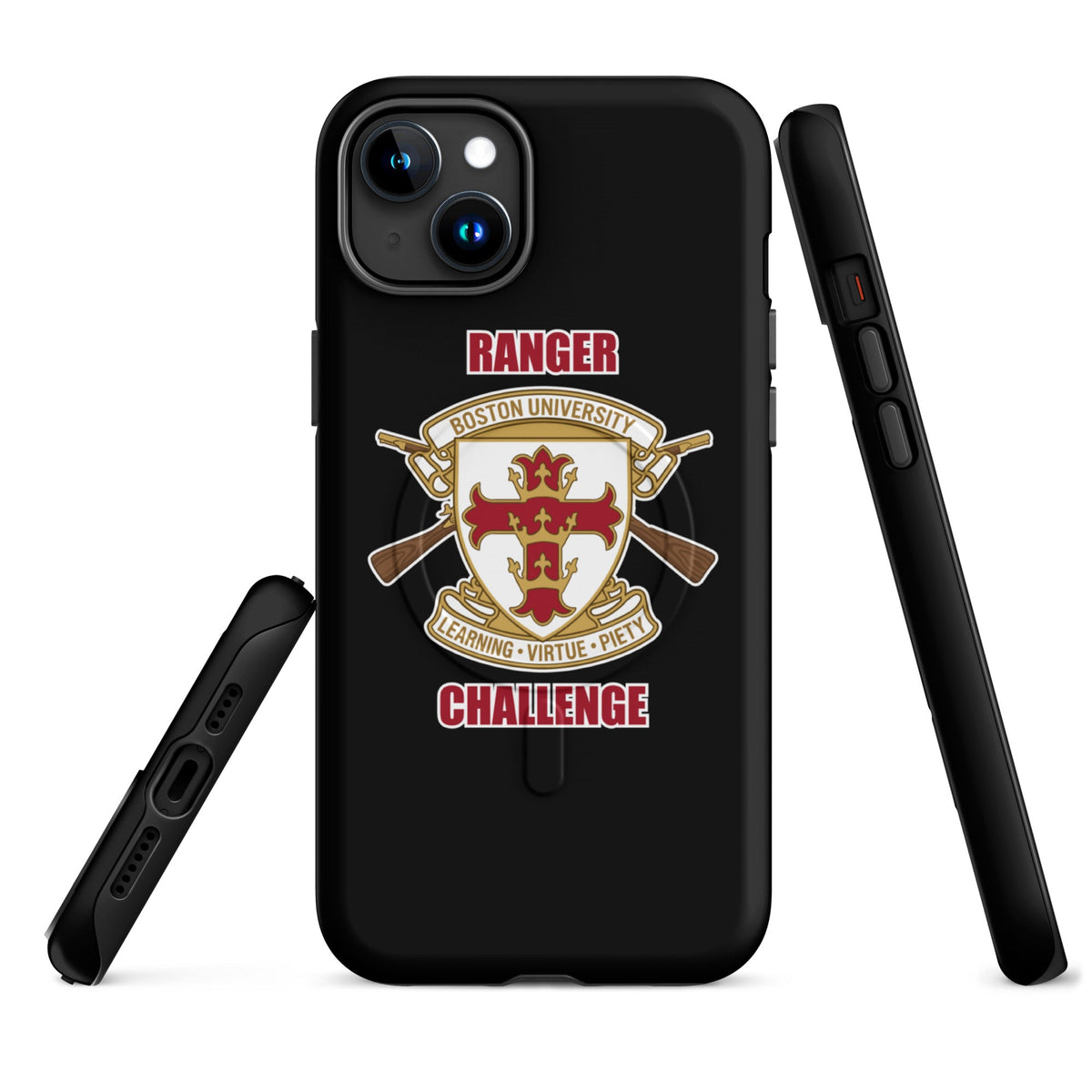 Magsafe Tough Case for iPhone | BU Army ROTC Ranger Challenge