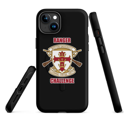 Magsafe Tough Case for iPhone | BU Army ROTC Ranger Challenge