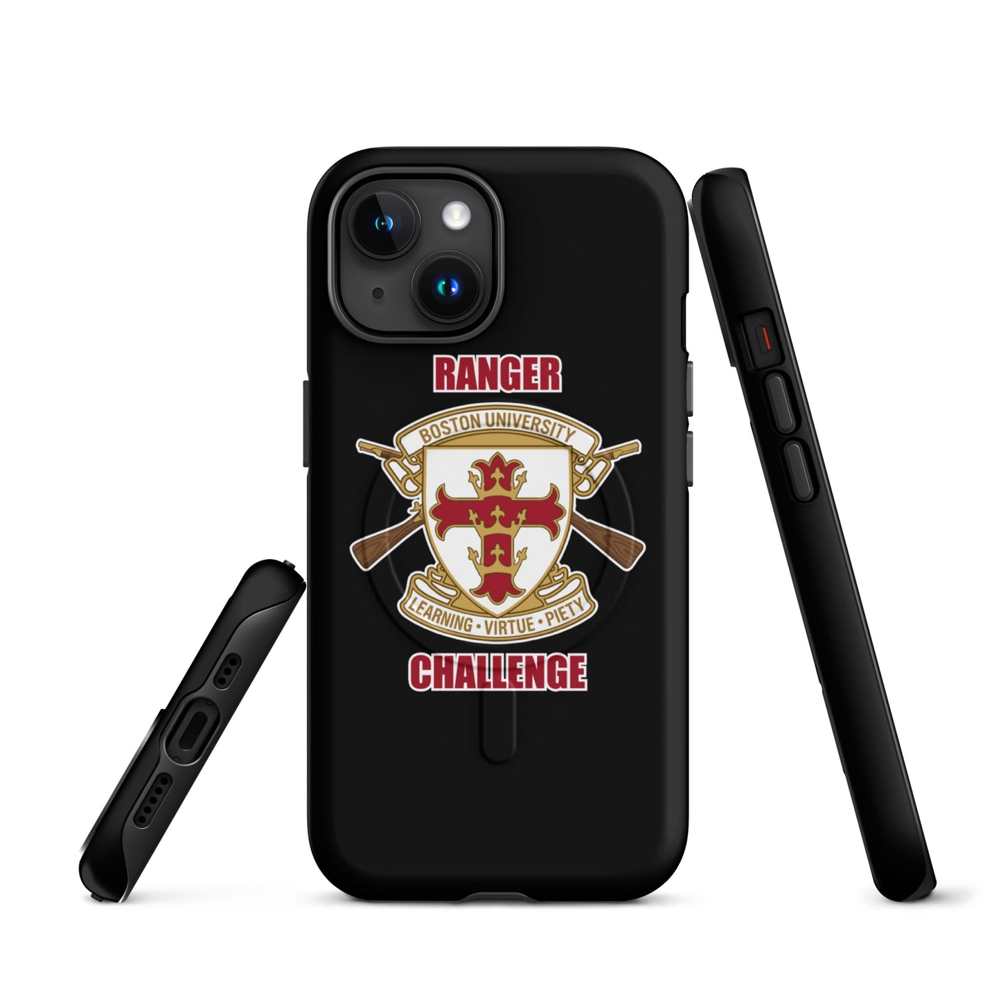 Magsafe Tough Case for iPhone | BU Army ROTC Ranger Challenge