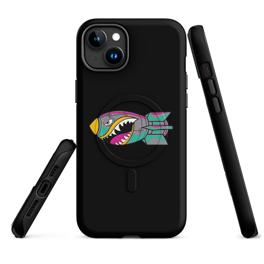 Magsafe Tough Case for iPhone | Buffalo Bomb Squad 12u Softball | Icon Logo