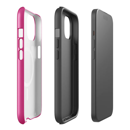 Magsafe Tough Case for iPhone | Buffalo Bomb Squad | Bomber Logo